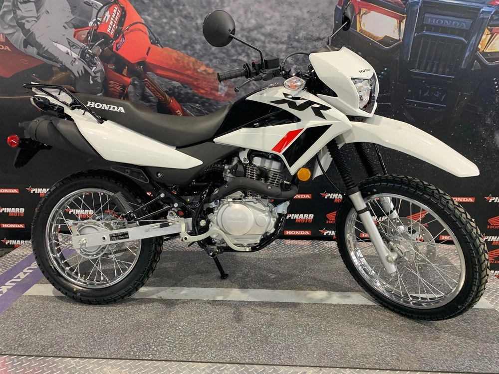 Honda Xr150l 2026 alt