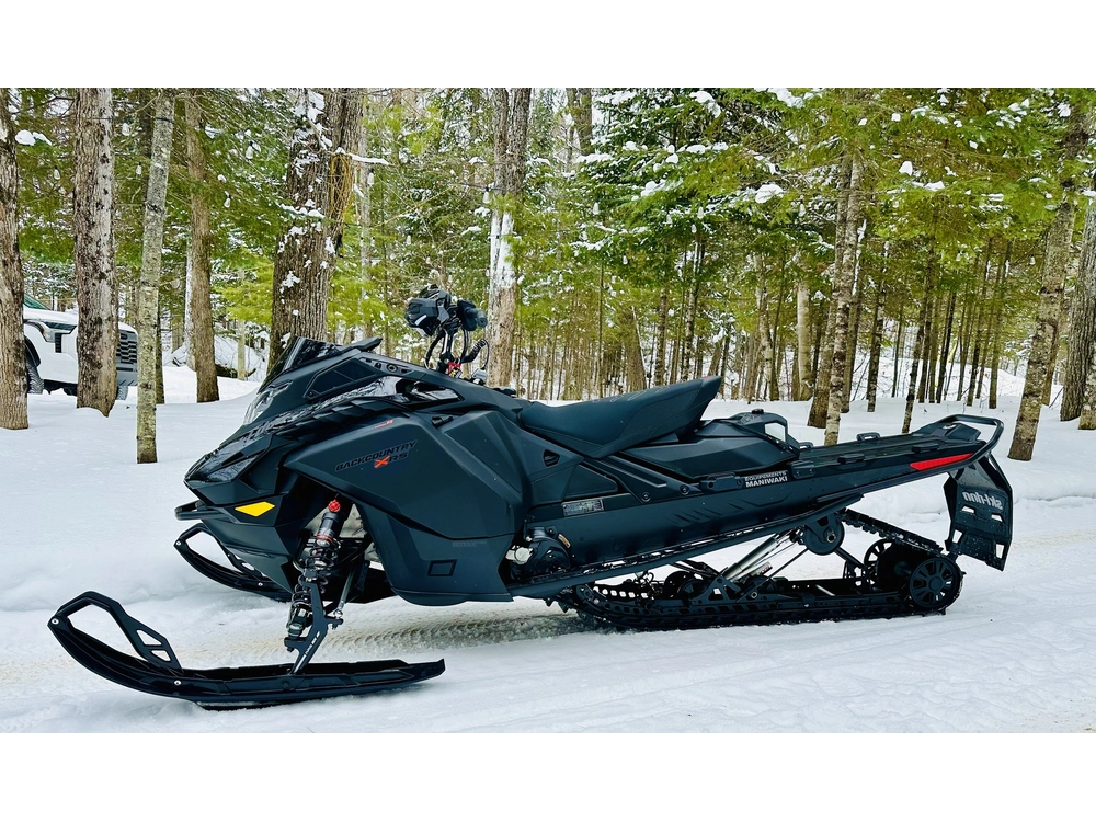Ski-doo Backcountry Xrs 850 Turbo R 2025 alt