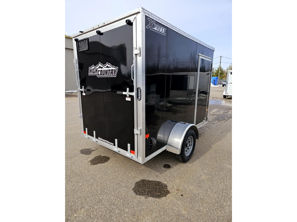High Country Xpress 6'x10' 2025 alt