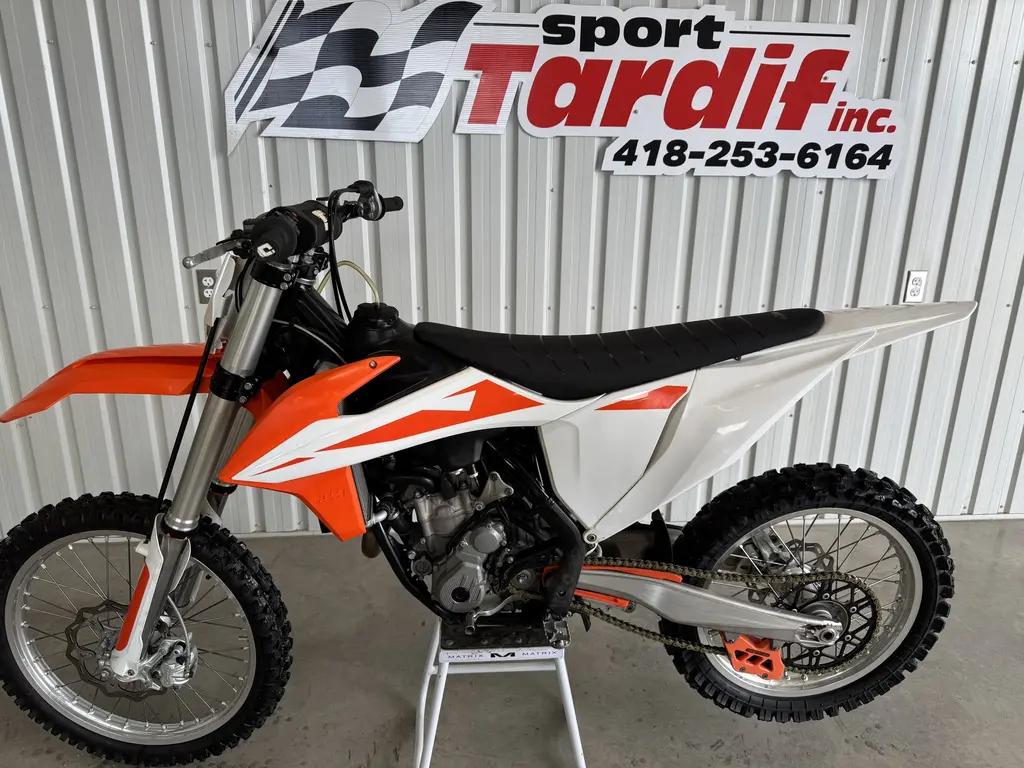 KTM 350sxf  2019