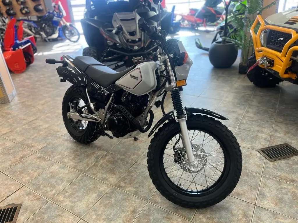 Yamaha TW200  2025