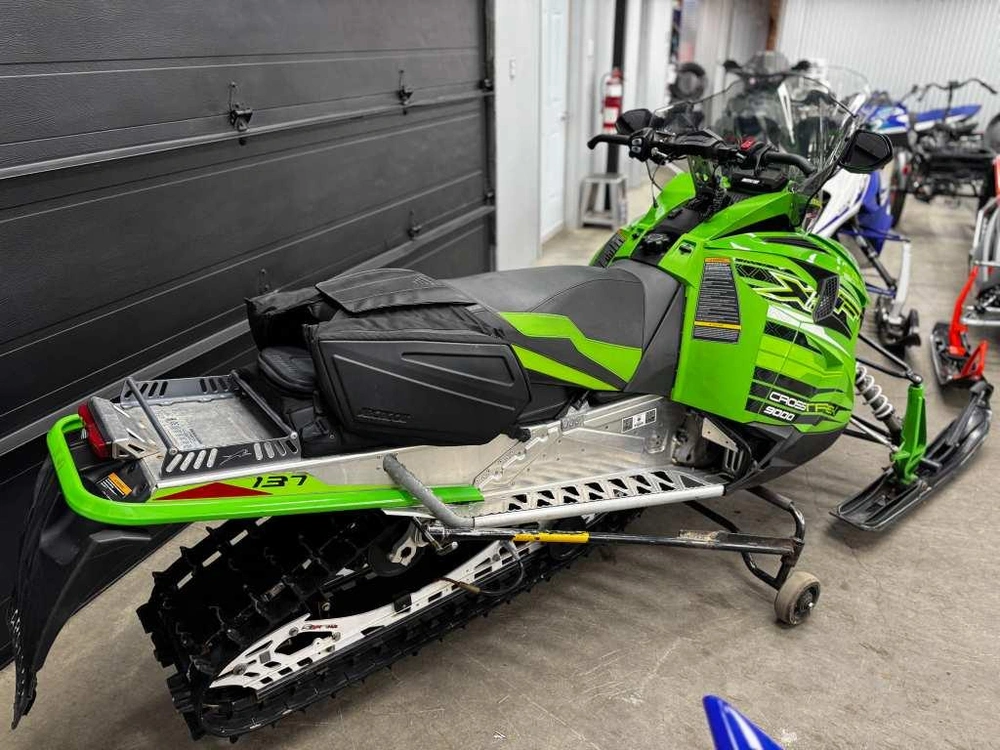 Arctic Cat Xf9000 Zr9000 2017 alt