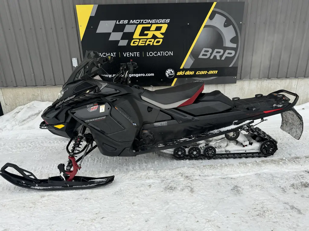 2025 Ski-Doo renegade enduro 900 ace