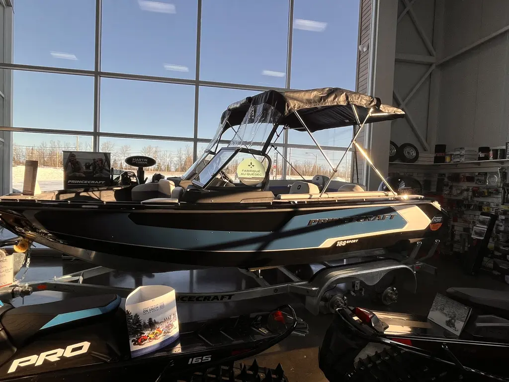 Princecraft SPORT 188  2025