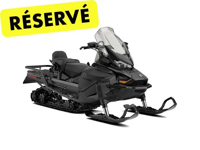 2025 Ski-Doo SKANDIC LE 20'' 900 ACE Silent Cobra 1.5'' E.S.