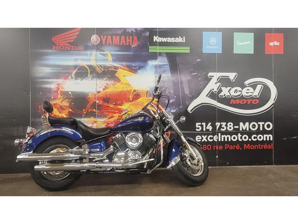 2005 Yamaha Vstar alt