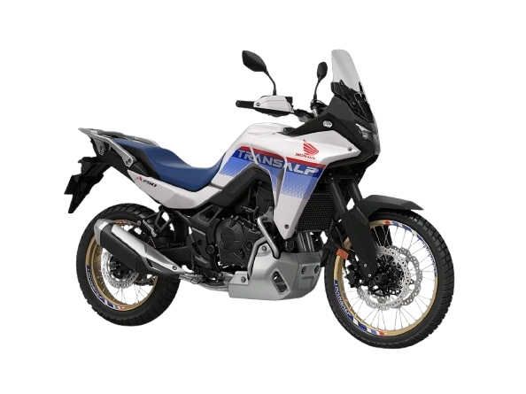 Honda Transalp 2025 alt