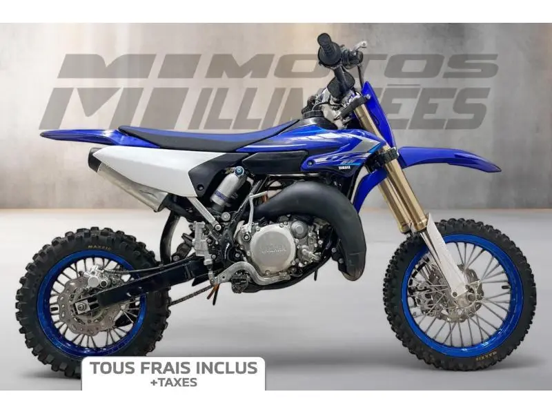 2020 Yamaha YZ65