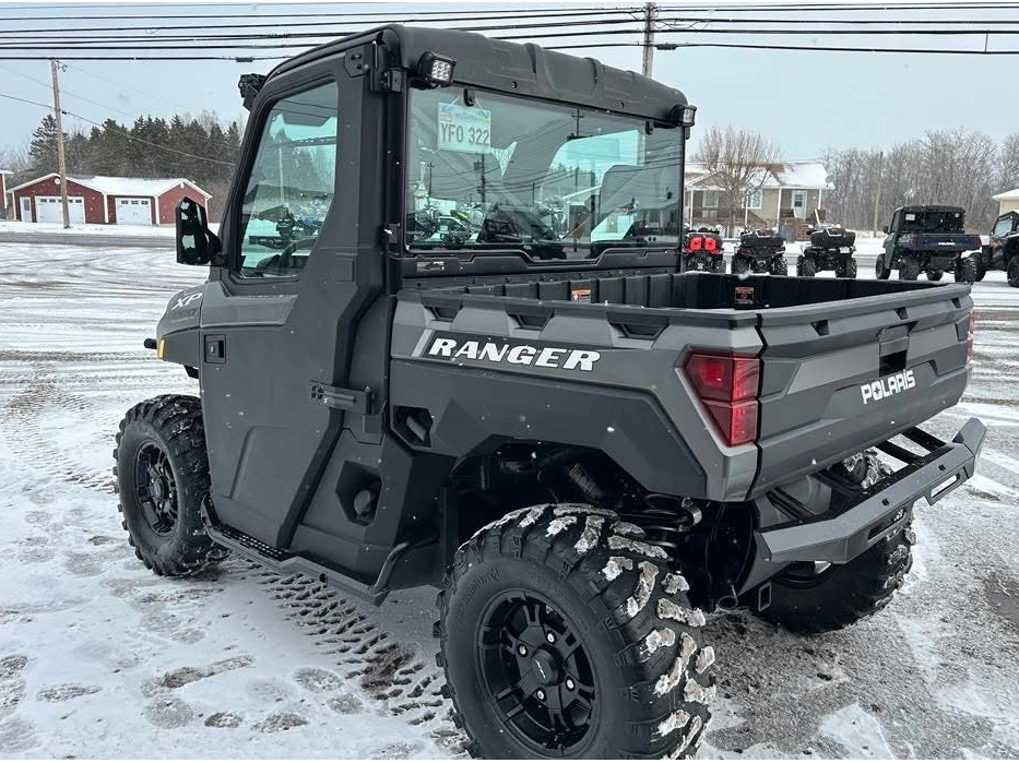 2022 Polaris Ranger 1000 Xp Ns Ultimate alt