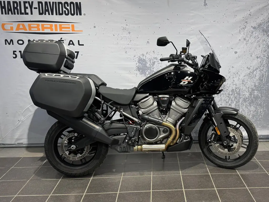 2023 Harley-Davidson Pan America - RA1250