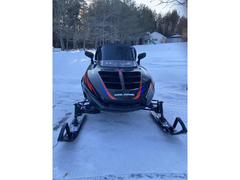 1999 Polaris Indy 500