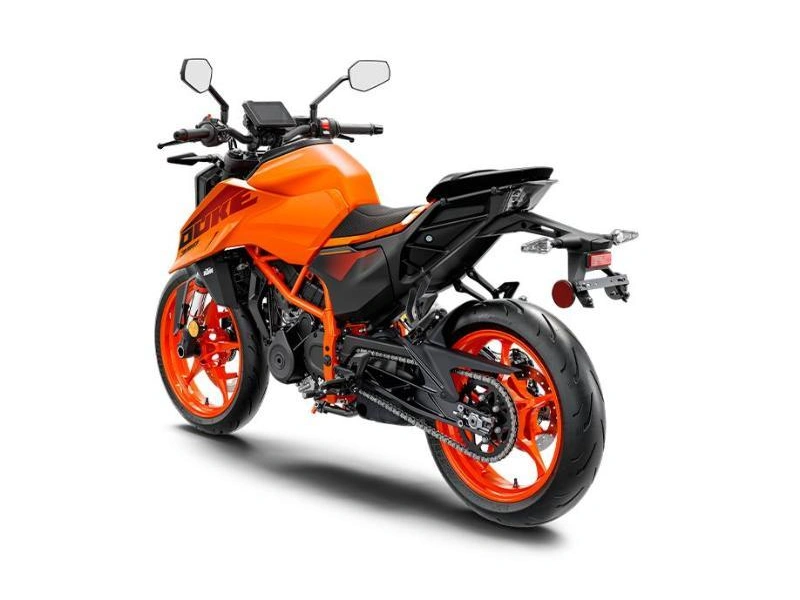 Ktm 390 Duke 2025 alt