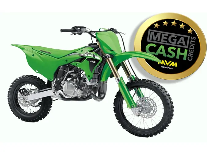 Kawasaki KX 85 2025