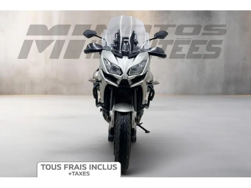 2016 Kawasaki VERSYS 1000