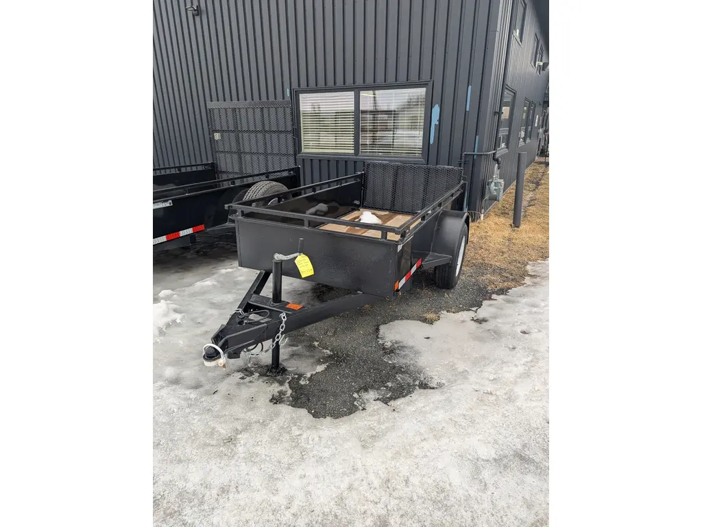 2023 Canada Trailers UT48-3K 