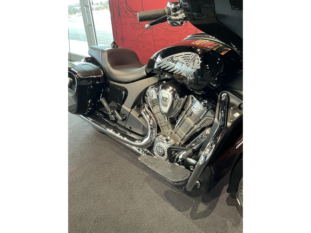 Indian Motorcycle Chieftain Powerplus Limited Powerband Audio Package 2025 alt