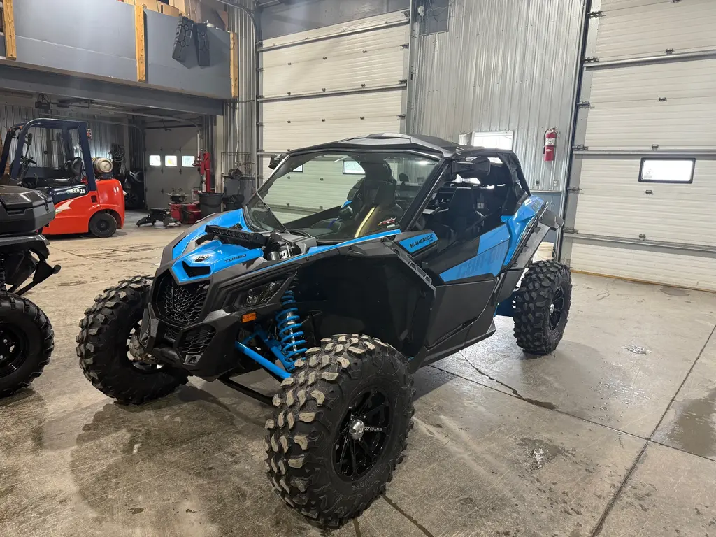 2022 Can-Am MAVERICK X3 DS 64 TURBO