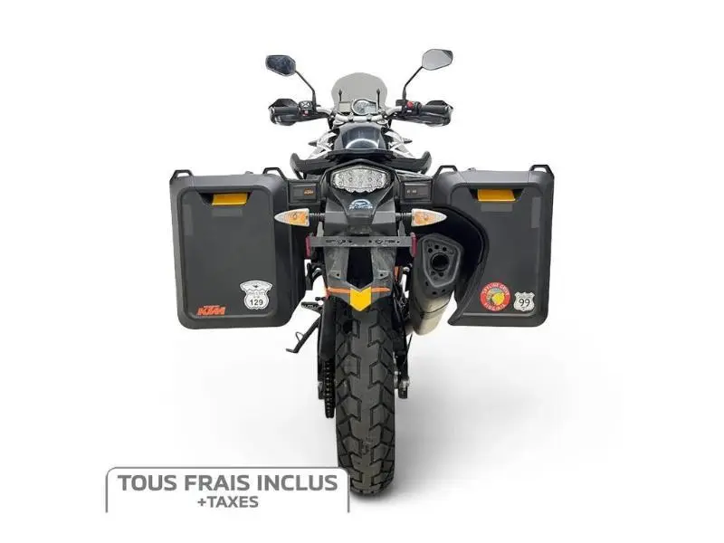 2017 KTM 1090 Adventure R ABS