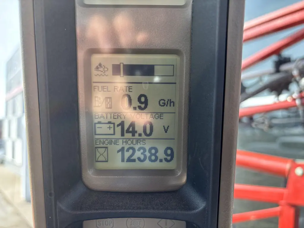 Case IH Patriot 3240 2020