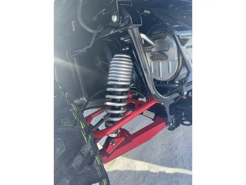 2025 Kawasaki RIDGE XR DELUXE HVAC
