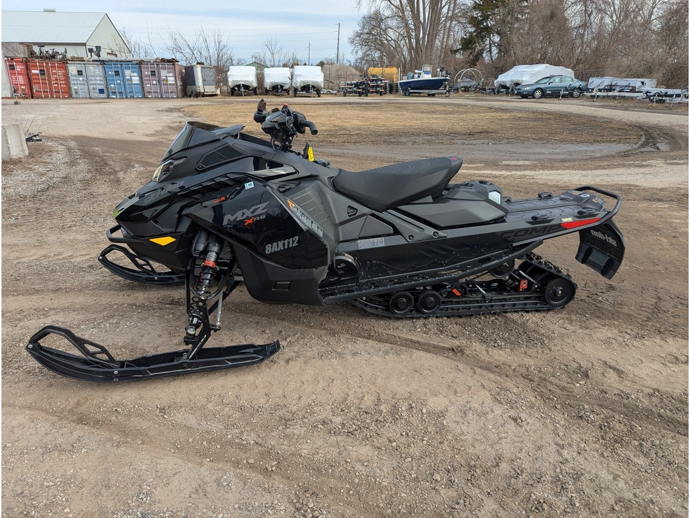 2025 Ski-doo Mxz Com 8tr Bk 137 1.25 Sas Hub 25 Ucsd alt