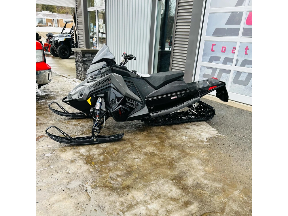 Polaris 650 Indy Vr1 137 S25tdv6rs 2025 alt