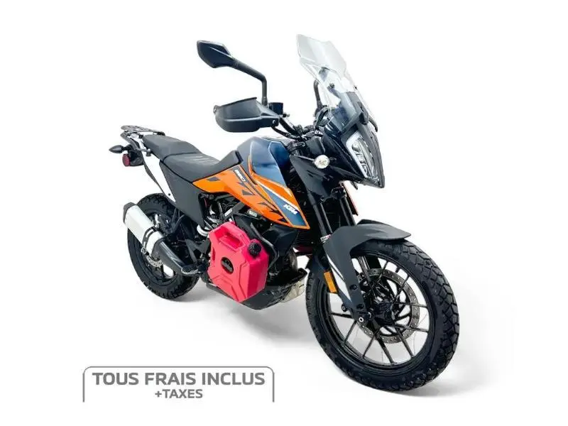 2022 KTM 390 ADVENTURE ABS