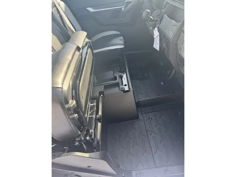 2025 Kawasaki RIDGE XR DELUXE HVAC