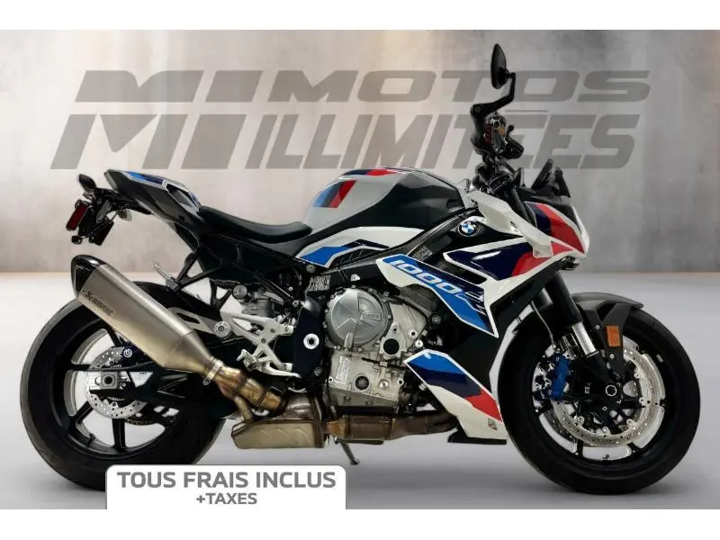 2023 BMW M 1000 R