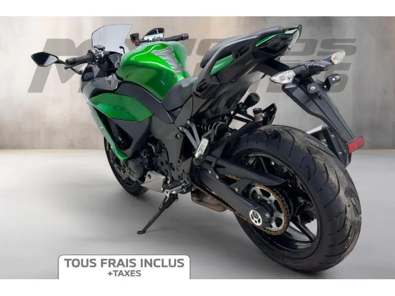 2020 Kawasaki NINJA 1000SX