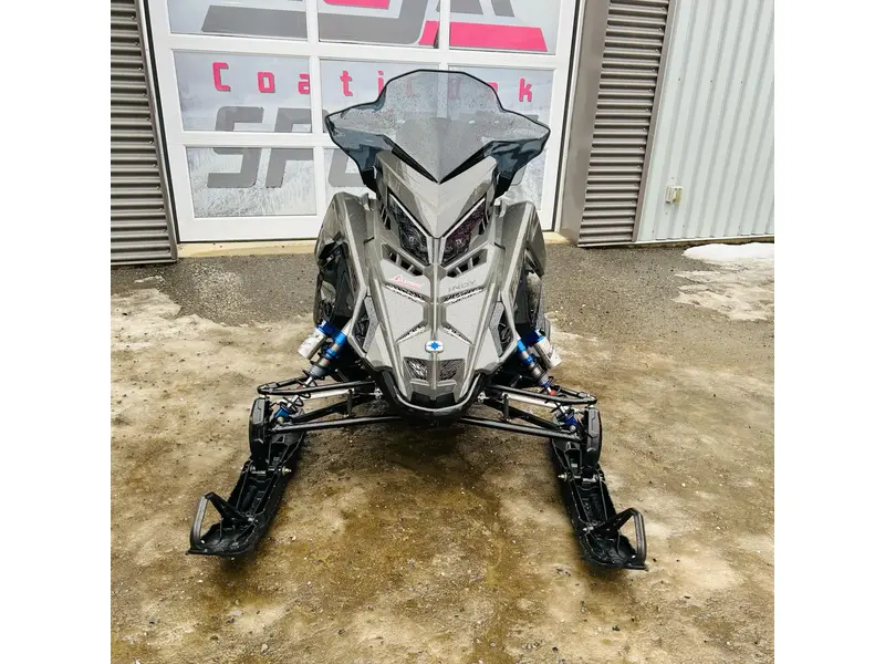 2025 Polaris 650 INDY VR1 137 S25TDV6RS
