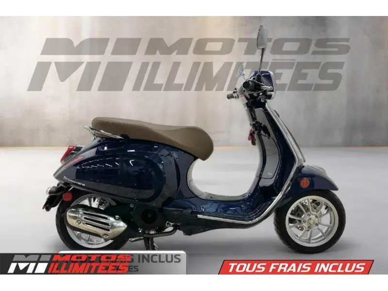 2022 Vespa Primavera 150