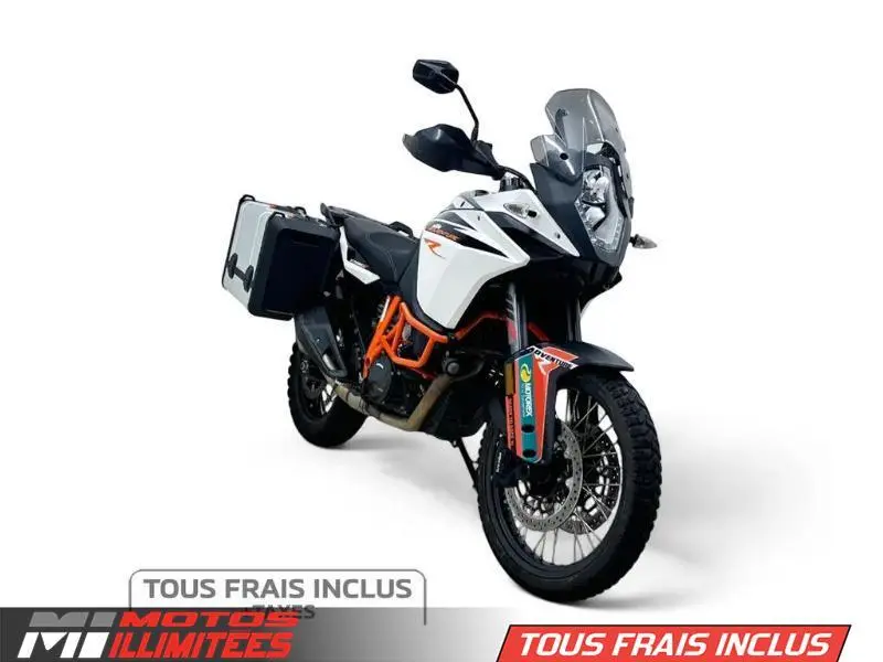 2017 KTM 1090 Adventure R ABS