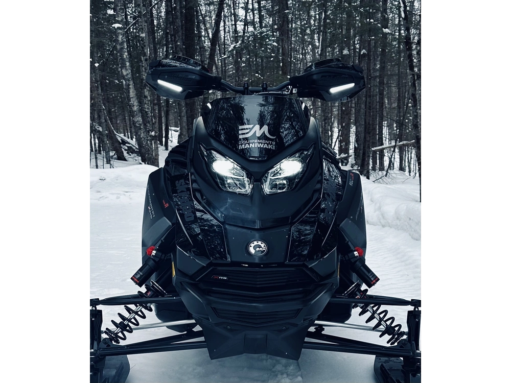Ski-doo Backcountry Xrs 850 Turbo R 2025 alt