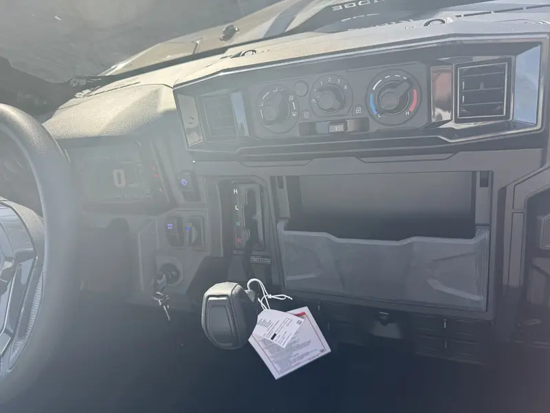 2025 Kawasaki RIDGE XR DELUXE HVAC