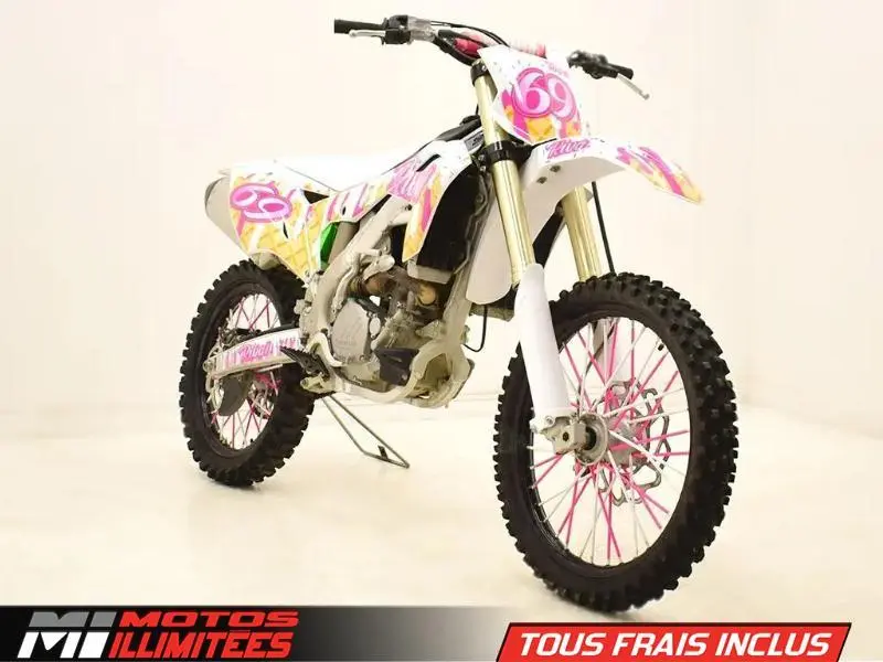 2020 Kawasaki KX250