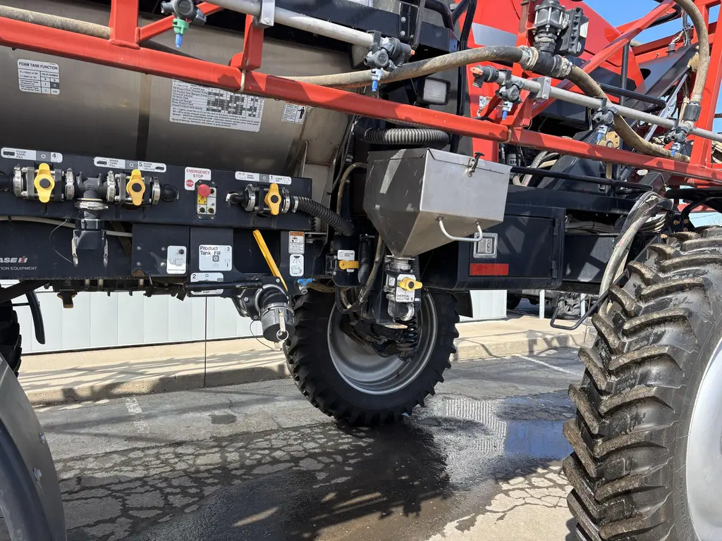 Case IH Patriot 3340 2014