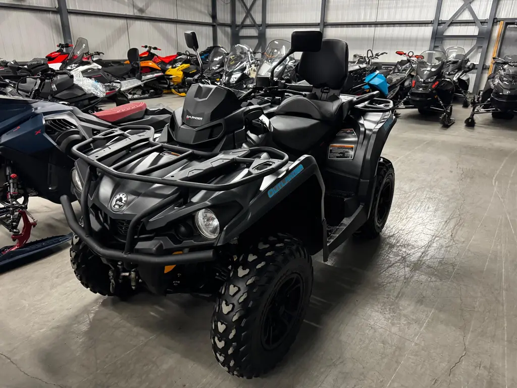 Can-Am OUTLANDER MAX XT 570 2021