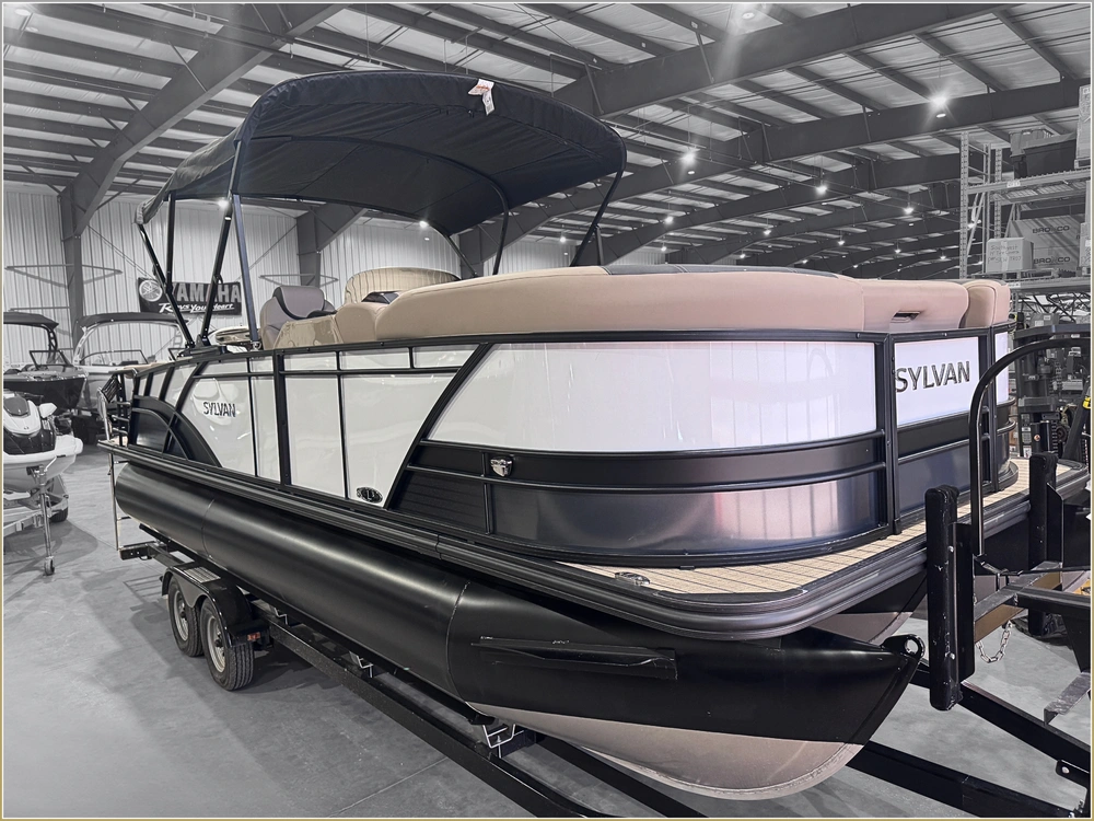 2024 Sylvan L-3 Dlz Dh Bar No Luxury Tax* alt