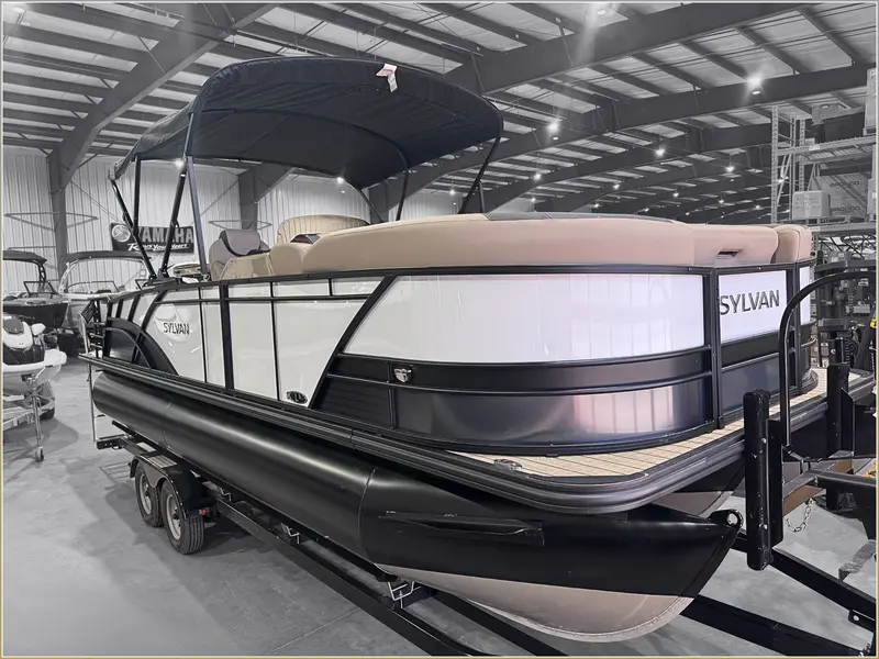 2024 Sylvan L-3 DLZ DH BAR NO Luxury Tax*