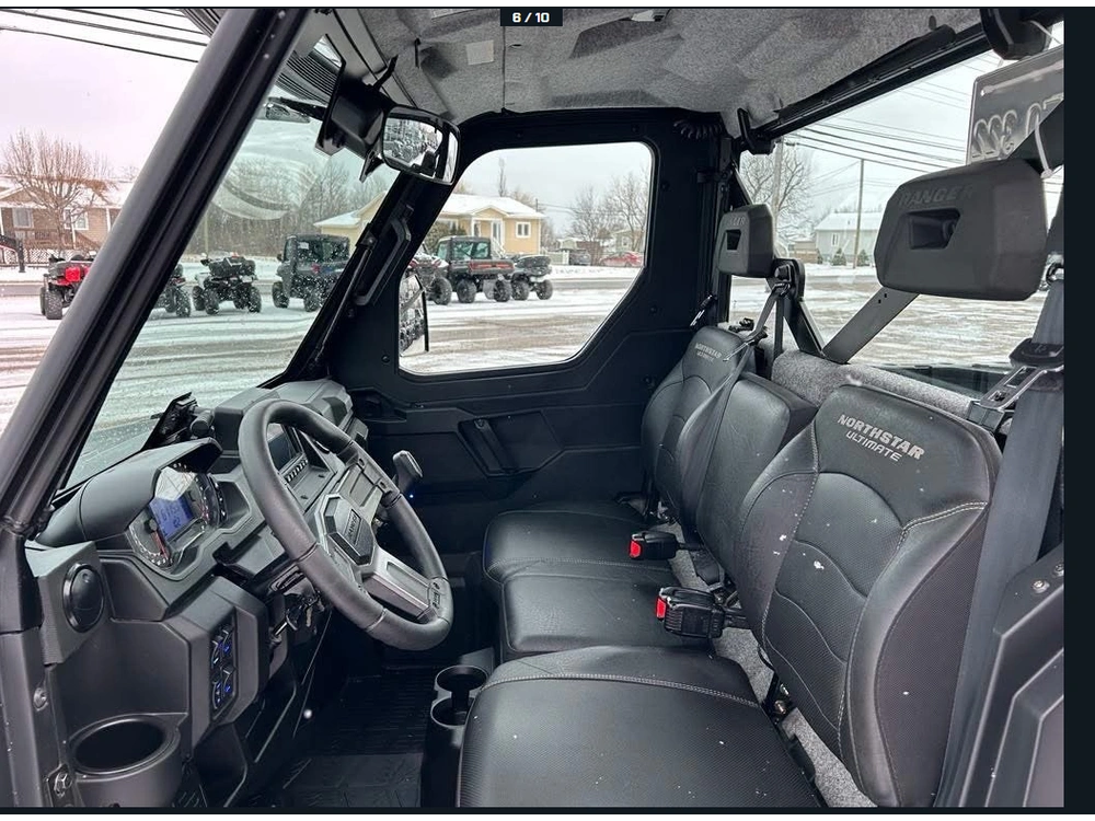 2022 Polaris Ranger 1000 Xp Ns Ultimate alt