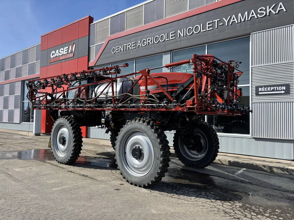 Case IH Patriot 3240 2020