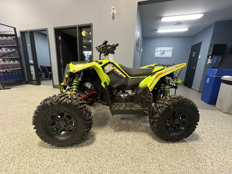 2025 Polaris SCRAMBLER XP1000 S