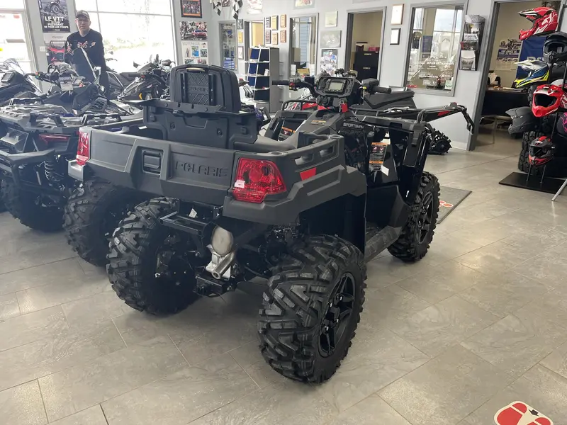 2025 Polaris SPORTSMAN 570 X2