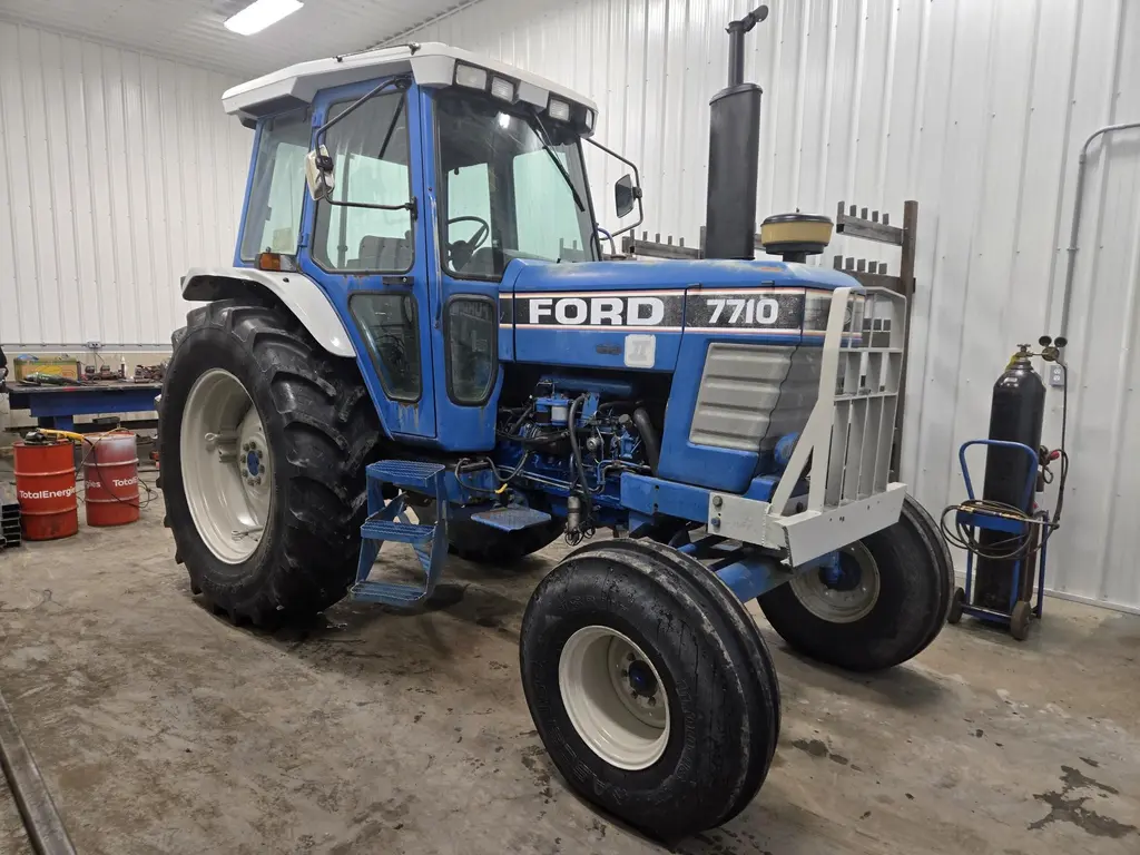 Ford 7710 1988