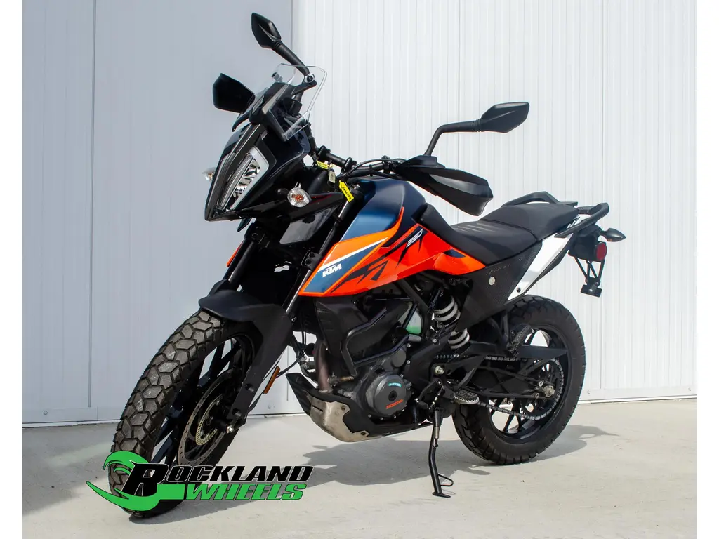 KTM 390 ADVENTURE  2022