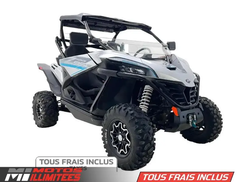 2022 CFMOTO ZFORCE 950 EPS LX