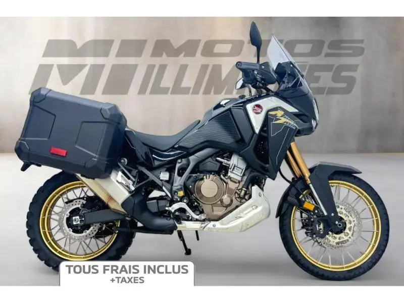 2020 Honda Africa Twin Adventure Sports ES