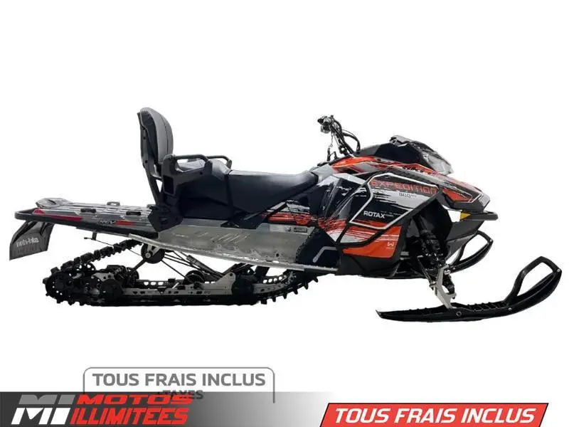 2019 Ski-Doo Expedition 900 Sport ACE