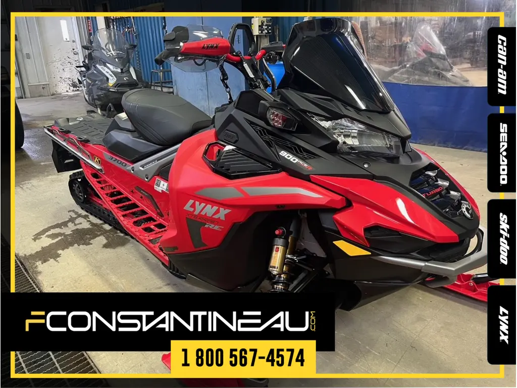 2024 Lynx Lynx Xterrain 900 Turbo R